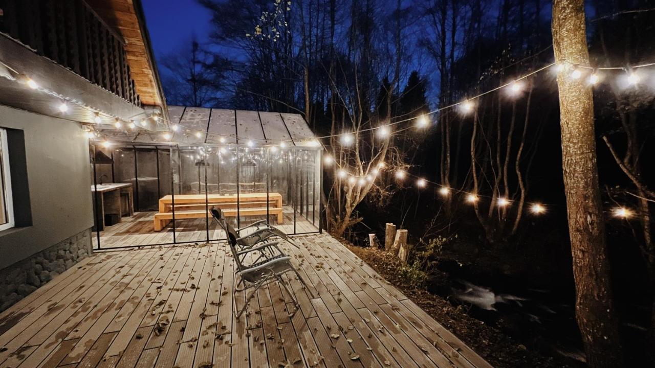 Cabana Sapte Breaza  Bagian luar foto